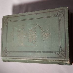 Vintage 1915 Bible Readings For The Home Circle Review & Herald Publishing Assoc